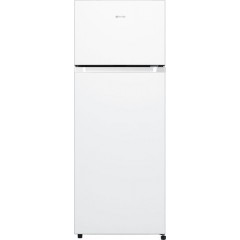 Gorenje Ψυγείο Δίπορτο 206lt Υ143.6xΠ55xΒ54.2εκ. Λευκό RF4142PW4 031007901